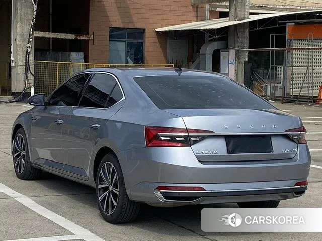 Skoda Speed pie 2024 Темно-серый из Китая, фото 5