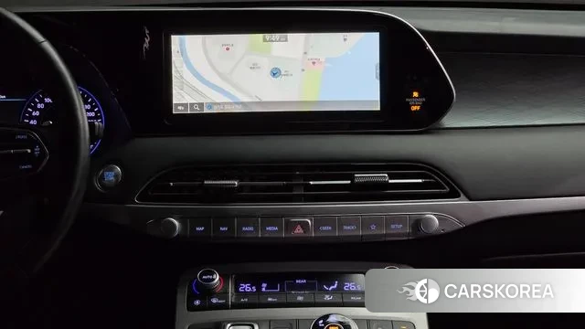 Hyundai Palisade 2020 Белый из Кореи, фото 5