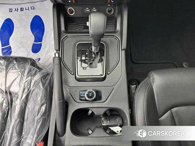 Ssangyong The New Rexton Sport 2023 Белый из Кореи, фото 5