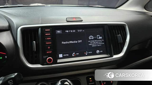Kia The New Ray 2022 Белый из Кореи, фото 5