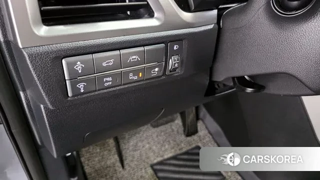 Ssangyong Beautiful Korando 2019 Серый из Кореи, фото 5