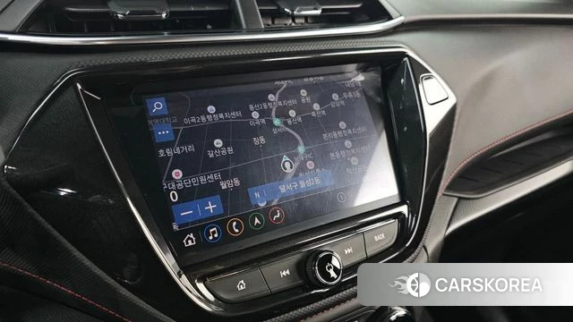 Chevrolet (GM Daewoo) Trailblazer 2022 Белый из Кореи, фото 5