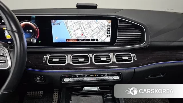 Mercedes-Benz GLE-Class W167 2022 Черный из Кореи, фото 5