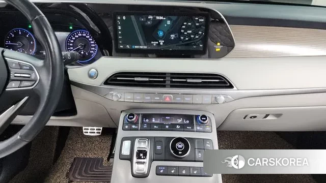 Hyundai Palisade 2020 Черный из Кореи, фото 5