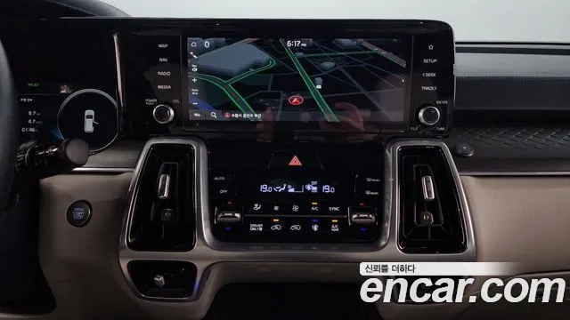 Kia Sorento 4th Generation id 2719165 из Кореи 5