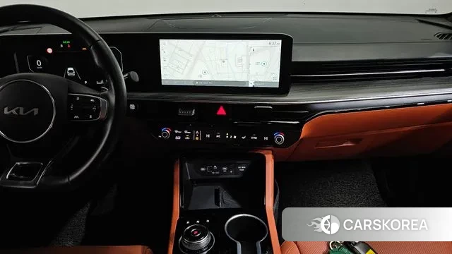 Kia The New K5 3rd generation 2024 Серебристо-серый из Кореи, фото 5