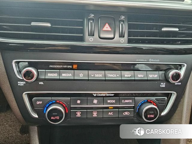 Kia The New K5 2nd generation 2018 Белый из Кореи, фото 5