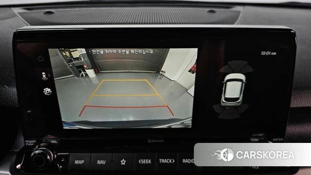Kia Seltos 2020 Серый из Кореи, фото 5
