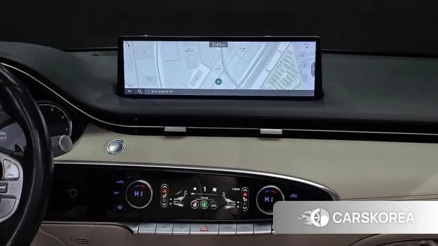 Genesis GV70 2021 Белый из Кореи, фото 5