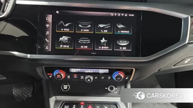 Audi Q3 (F3) 2025 Белый из Кореи, фото 5