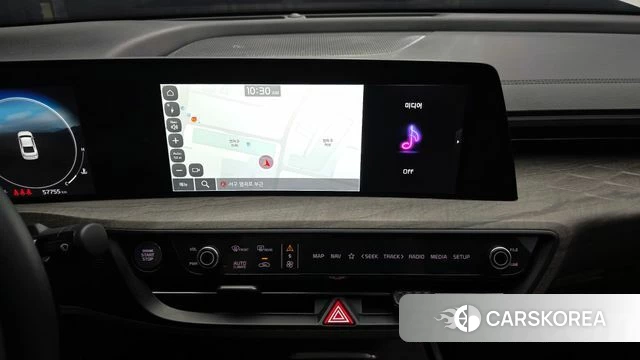 Kia K8 2021 Белый из Кореи, фото 5