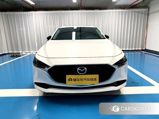 Mazda 3 Angkesaila 2024 Белый из Китая, фото 5