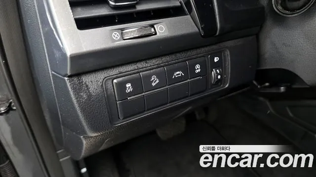 Ssangyong The New Rexton Sport id 2673646 из Кореи 5