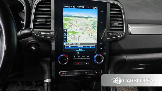 Renault Korea (Samsung) The New QM6 2022 Серый из Кореи, фото 5