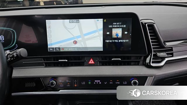 Kia Sportage 5th Generation 2021 Белый из Кореи, фото 5