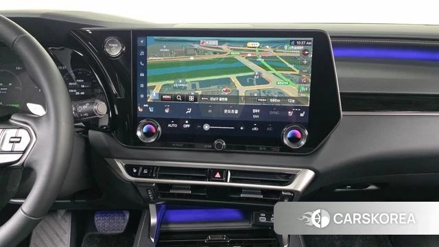 Lexus RX350h 5th generation 2026 Черный из Кореи, фото 5