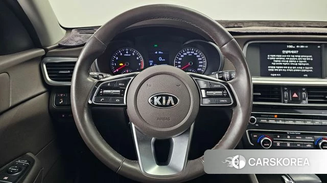 Kia The New K5 2nd generation 2018 Черный из Кореи, фото 5