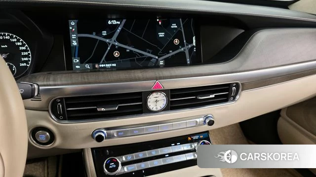 Genesis G90 id 4188248 из Кореи 5