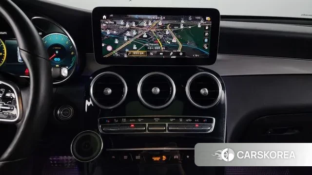 Mercedes-Benz GLC-Class X253 2020 Серый из Кореи, фото 5