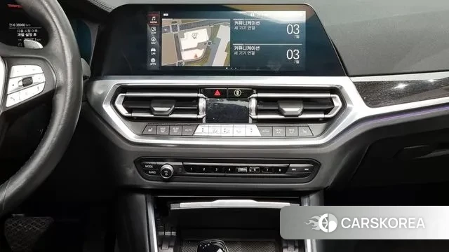 BMW 3 Series (G20) 2021 Белый из Кореи, фото 5