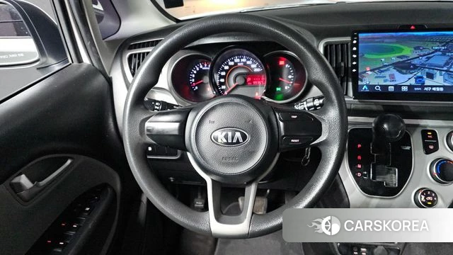 Kia The New Ray 2019 Белый из Кореи, фото 5