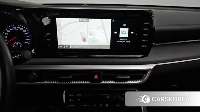 Kia K5 3rd generation 2022 Белый из Кореи, фото 5