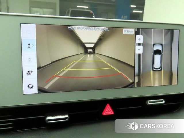Hyundai Ionic 5 2022 Серый из Кореи, фото 5