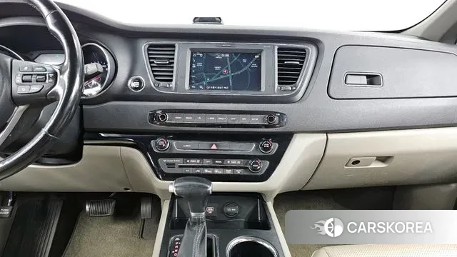 Kia The New Carnival 2018 Черный из Кореи, фото 5