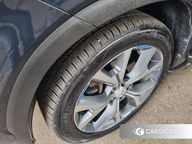 Hyundai Palisade 2020 Синий из Кореи, фото 5