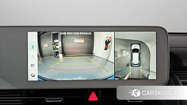Hyundai Ionic 5 2022 Серебристо-серый из Кореи, фото 5