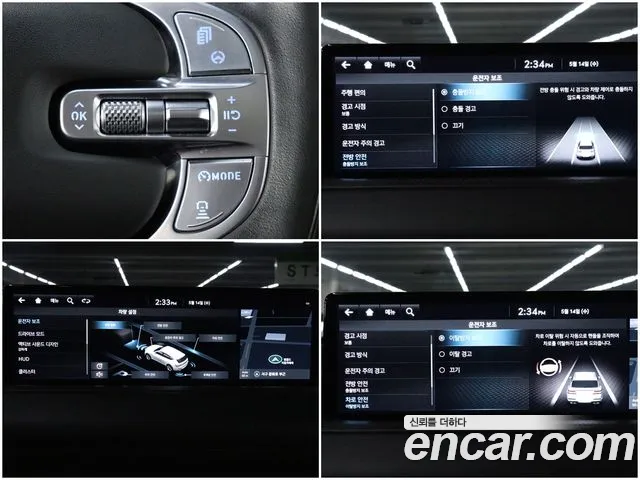 Genesis GV80 2020 Серый из Кореи, фото 5