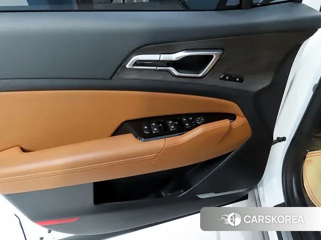 Kia Sportage 5th Generation 2024 Белый из Кореи, фото 5