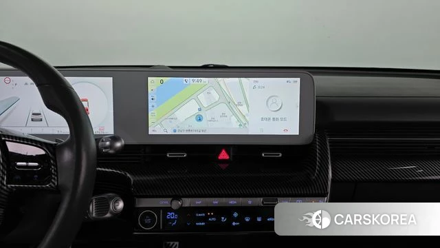 Hyundai Ionic 5 2022 Белый из Кореи, фото 5
