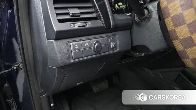 Ssangyong Rexton Sports Cannes 2020 Синий из Кореи, фото 5