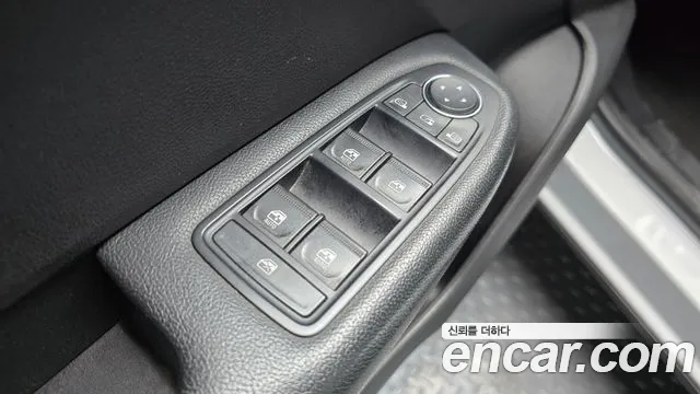 Renault Korea (Samsung) XM3 2020 Белый из Кореи, фото 5