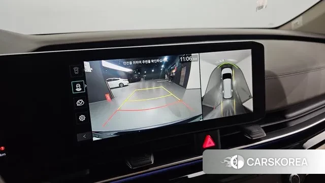 Kia The New Carnival 4th Generation 2024 Черный из Кореи, фото 5