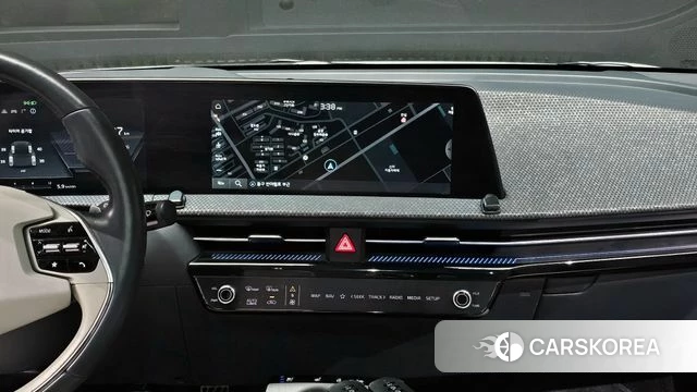 Kia EV6 2021 Белый из Кореи, фото 5