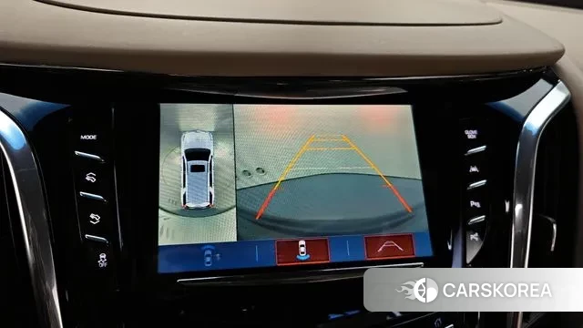 Cadillac Escalade 2019 Черный из Кореи, фото 5