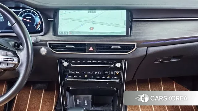 Kia K7 Premier 2020 Черный из Кореи, фото 5