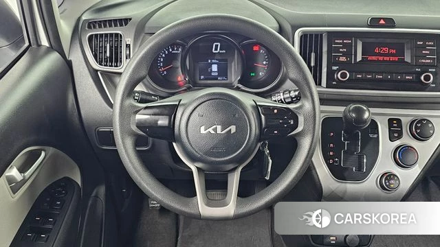 Kia The New Ray 2022 Белый из Кореи, фото 5