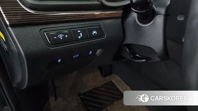 Hyundai Sonata New Rise 2018 Серый из Кореи, фото 5