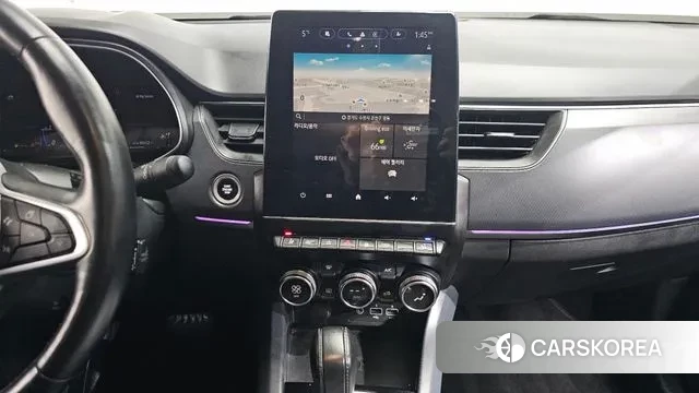 Renault Korea (Samsung) XM3 2020 Белый из Кореи, фото 5