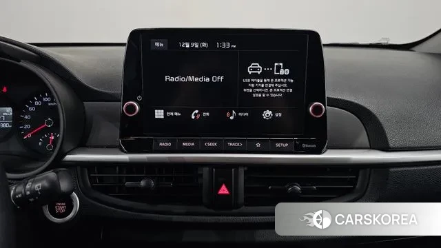 Kia Morning Urban (JA) 2023 Белый из Кореи, фото 5