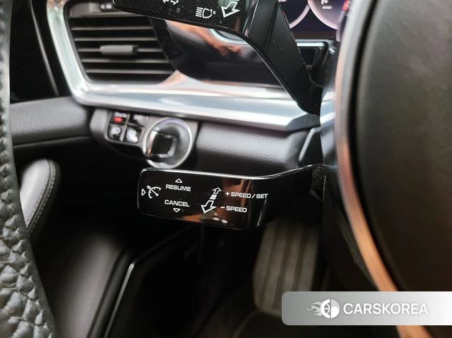 Porsche Panamera (971) 2018 Белый из Кореи, фото 5