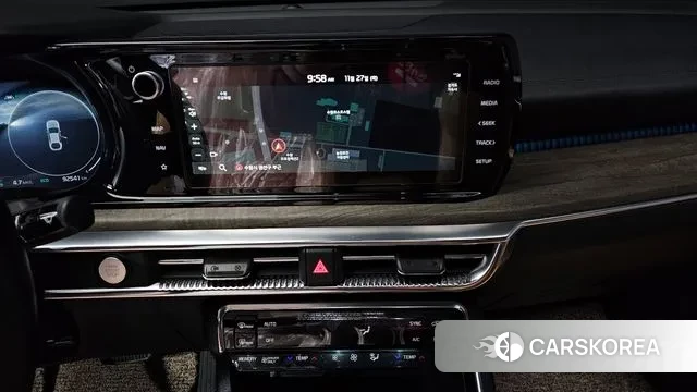 Kia K5 Hybrid 3rd Generation 2020 Серый из Кореи, фото 5