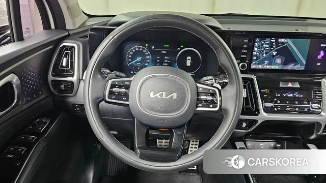Kia Sorento 4th Generation 2021 Белый из Кореи, фото 5