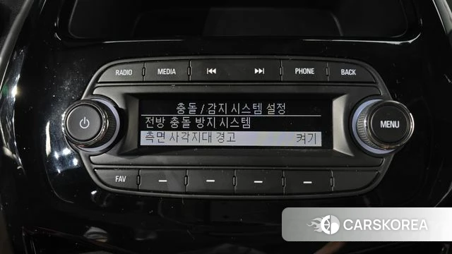 Chevrolet (GM Daewoo) The New Spark 2022 Белый из Кореи, фото 5