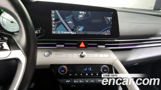 Hyundai Avante Hybrid (CN7) id 2706829 из Кореи 5