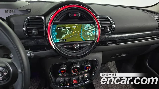 Mini Cooper Clubman 2018 Зеленый из Кореи, фото 5