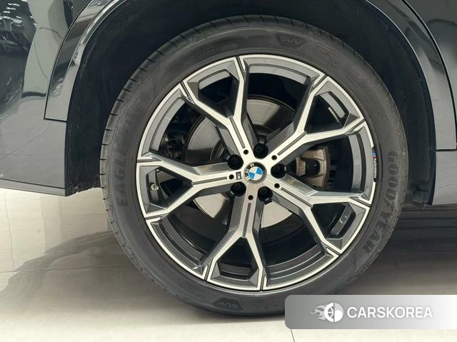 BMW X5 2023 Черный из Китая, фото 5